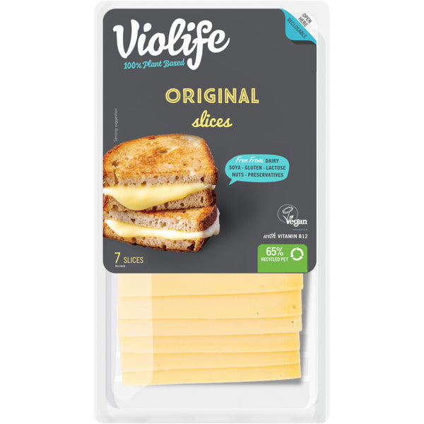 Violife Original slices