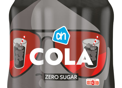 Cola zero sugar 6-pack