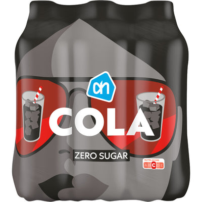 Cola leicht & zuckerfrei