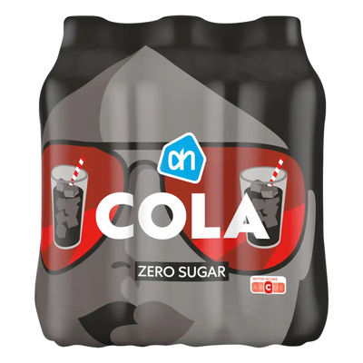 Light cola & sugar-free