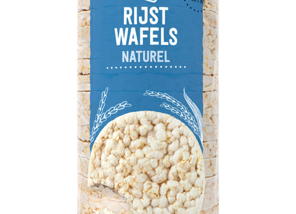 Rijstwafels naturel