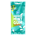 Peppermint chewing gum sugar-free 3-pack
