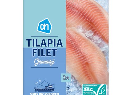 Tilapiafilet graatvrij