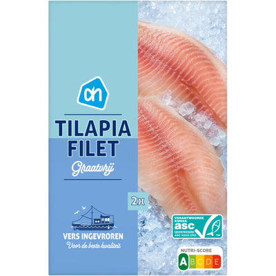 Tiefkühl-Tilapia
