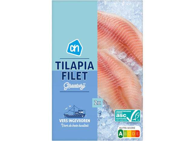 Tilapiafilet graatvrij