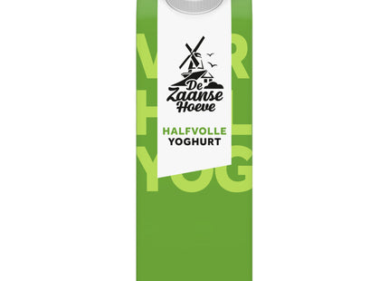 De Zaanse Hoeve Halfvolle yoghurt