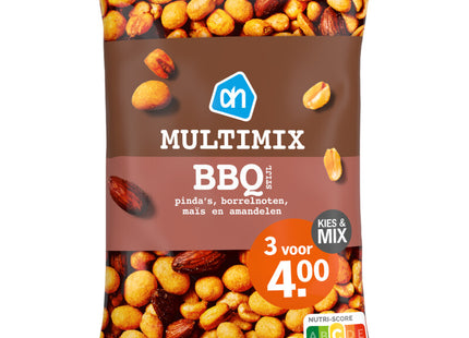 Multimix BBQ stijl