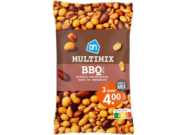 Multimix BBQ stijl
