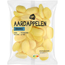 Aardappelen kruimig