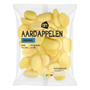 Aardappelen kruimig