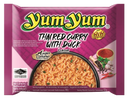 Yum Yum Instantnudeln Thai Red Curry