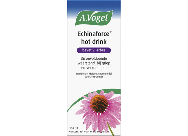A.Vogel Echinaforce hot drink siroop