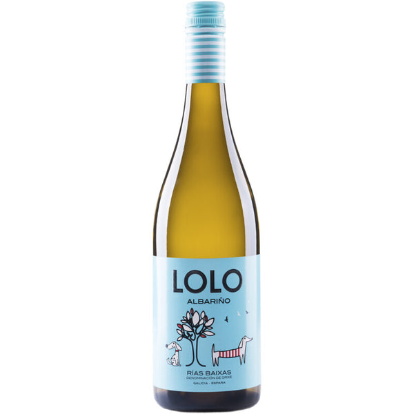 Lolo Albarino