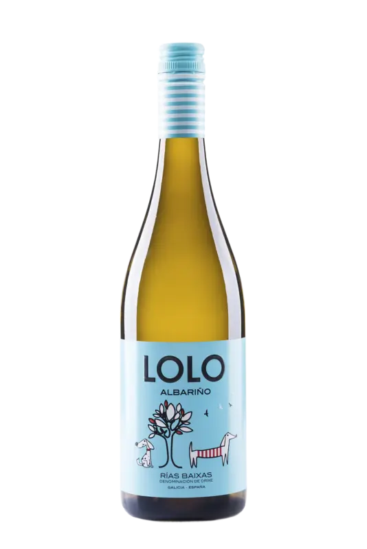 Lolo Albarino