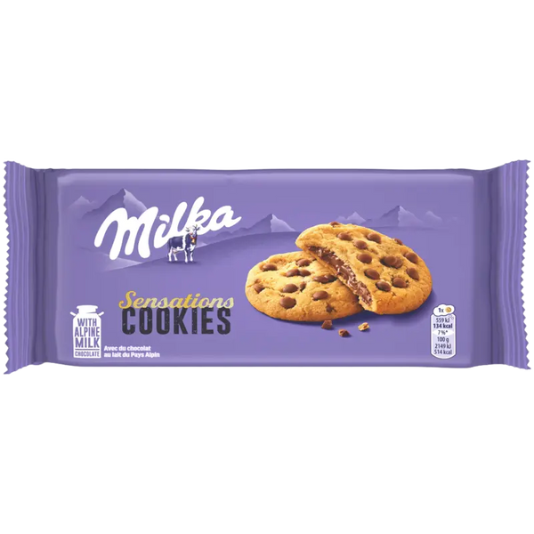 Milka Choco sensations