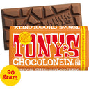 Tony's Chocolonely Reep melk karamel zeezout