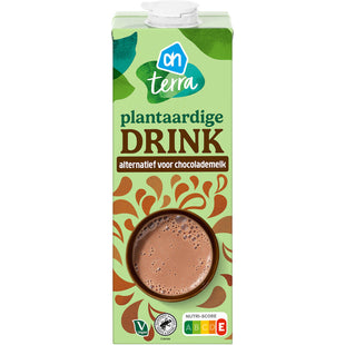 Terra Plantaardige drink chocolade
