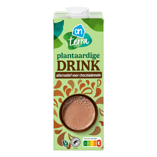 Terra Plant-based chocolate drink