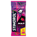 Stimorol Max Spritzer Erdbeere Limette