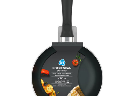 Koekenpan easy chef 20cm
