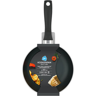 Koekenpan easy chef 20cm