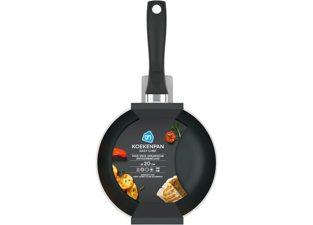 Koekenpan easy chef 20cm