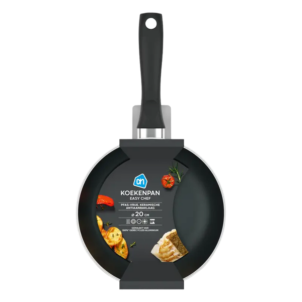 Frying Pan Easy Chef 20cm