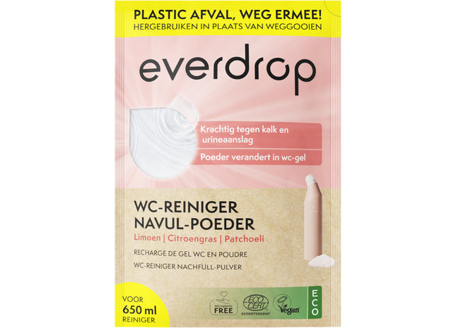 Everdrop Toilettenreiniger-Nachfüllung