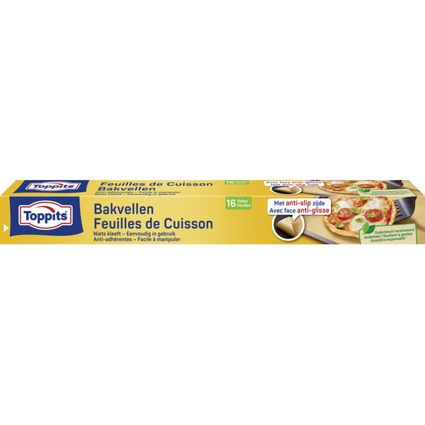 Toppits Backpapier