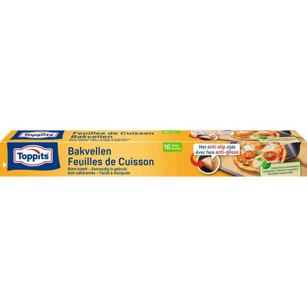 Toppits Backpapier