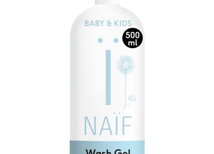 Naïf Baby & kids wash gel