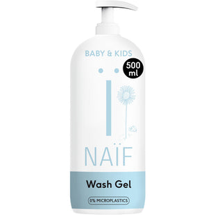Naïf Baby & kids wash gel