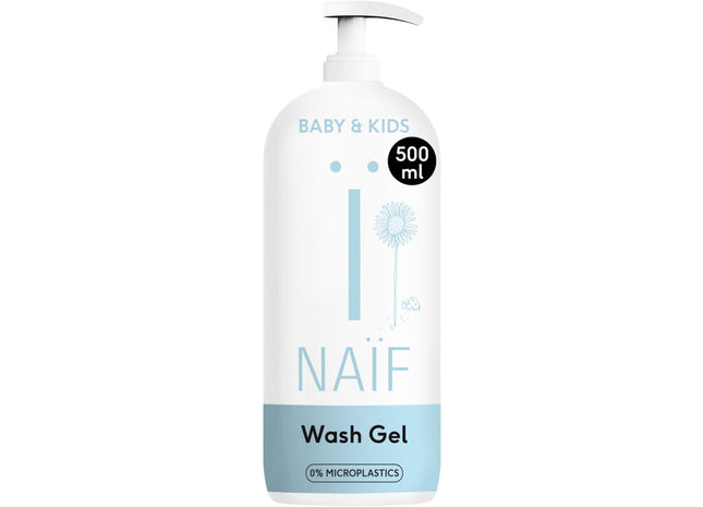 Naïf Baby & kids wash gel