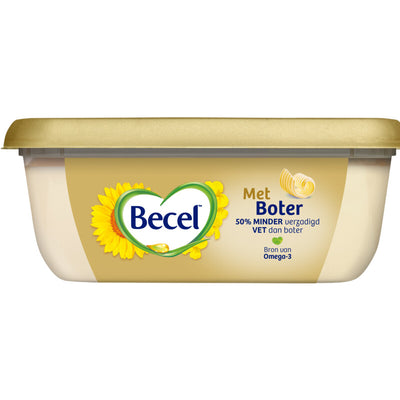 Smeerbare halvarine