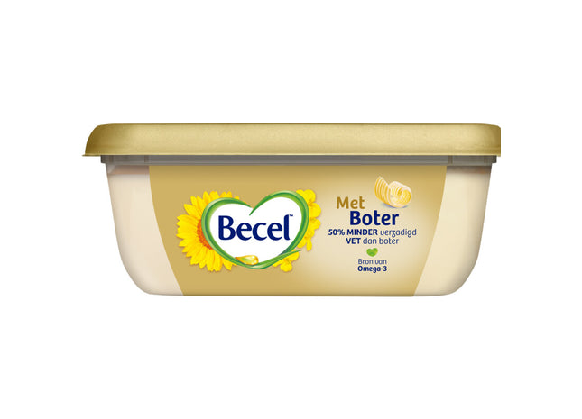 Becel Met boter
