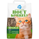 Katzenklofüllung Holzpellets