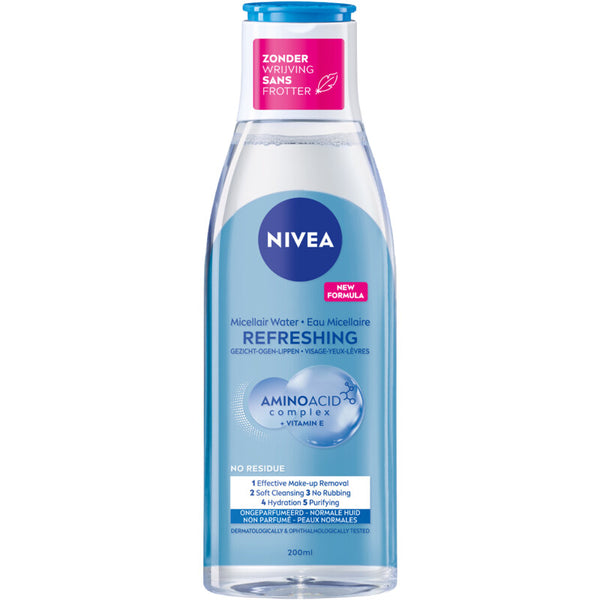 NIVEA Micellar Water Normal Skin