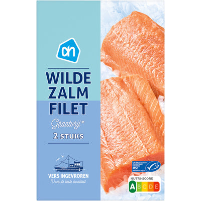 Lachs (tiefgekühlt)