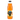 Multivitamin with orange fruit