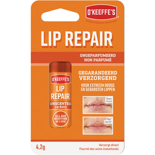 O'Keeffe's Lip Repair Unparfümiert