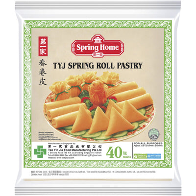 Frühlingsrollenblätter