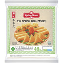 Spring Home Spring roll