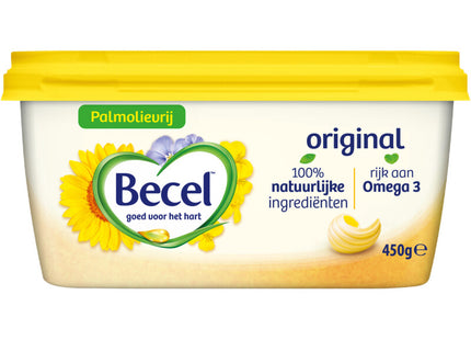 Becel Original palmolievrij