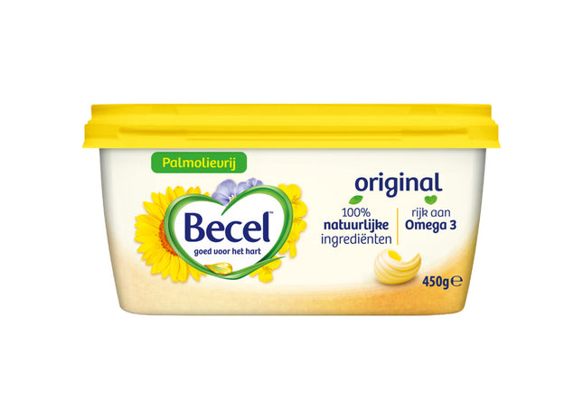 Becel Original ohne Palmöl