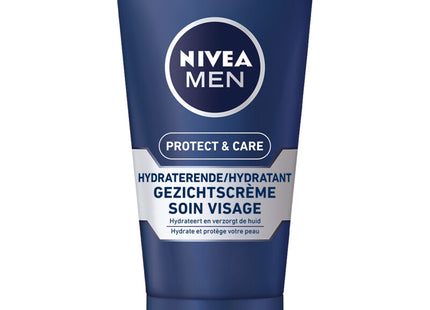 NIVEA Protect & care gezichtscrème