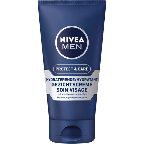 NIVEA Protect & care gezichtscrème