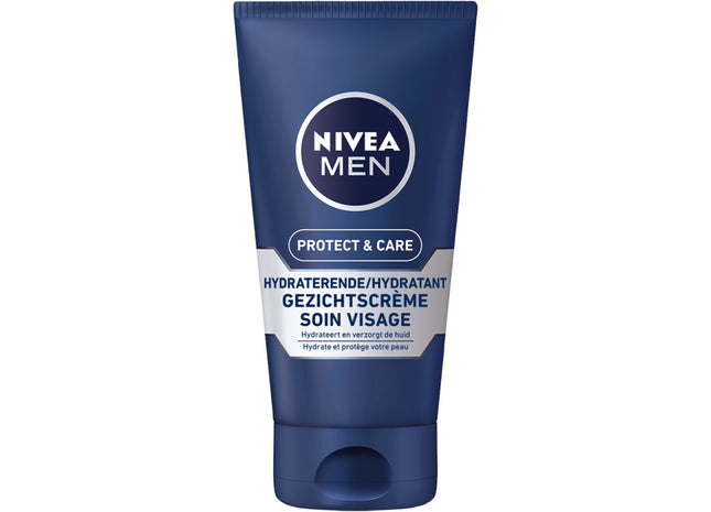 NIVEA Protect & care gezichtscrème