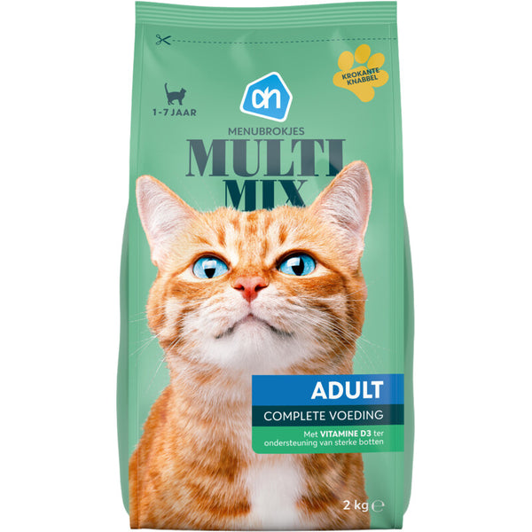 Menu bites multi mix adult