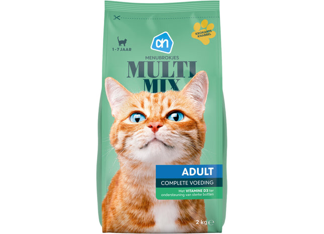 Menü-Knabberei Multi-Mix für Erwachsene