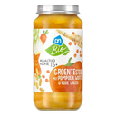 Organic Vegetable Stew Meal with Pumpkin 15+ Months